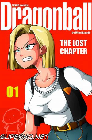 Dragon Ball The Lost Chapter