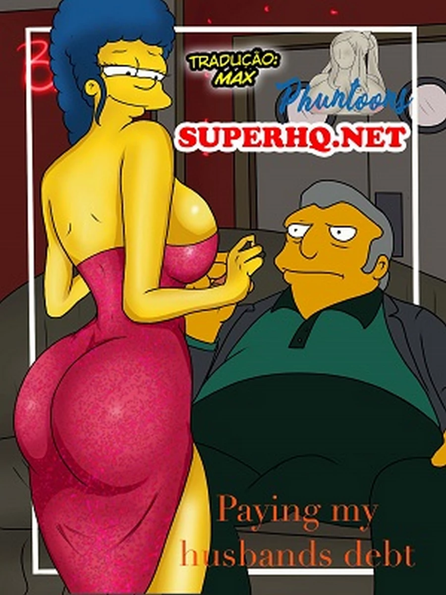 Os simpsons eroticos