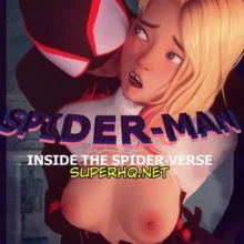 Inside the Spider Verse