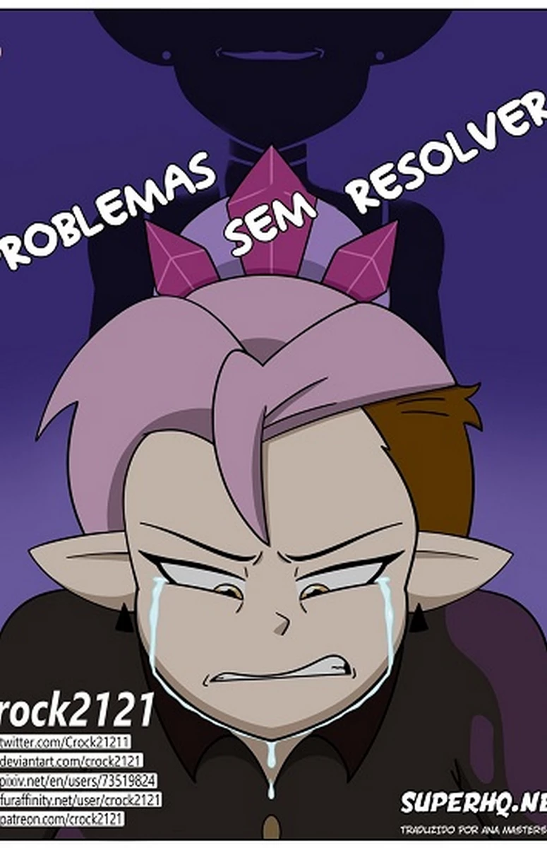 Problemas Sem Resolver