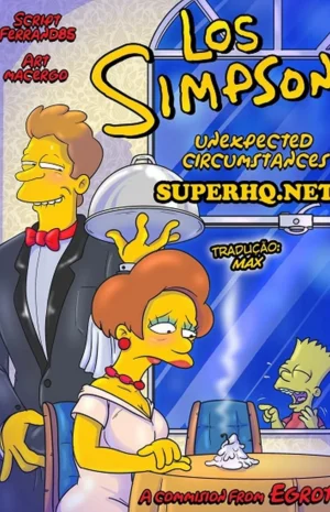 [Macergo] The Simpsons, Unexpected Circumstances