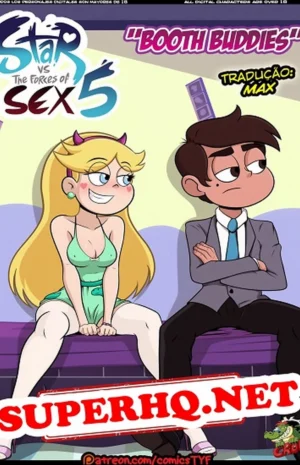 Croc, Star vs The Forces of Sex 5