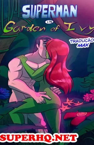 The Arthman, Superman In Garden of Ivy