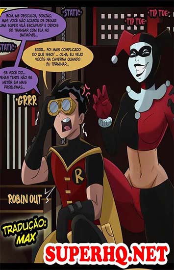 Harley and Robin 00 CAPAjpg 1